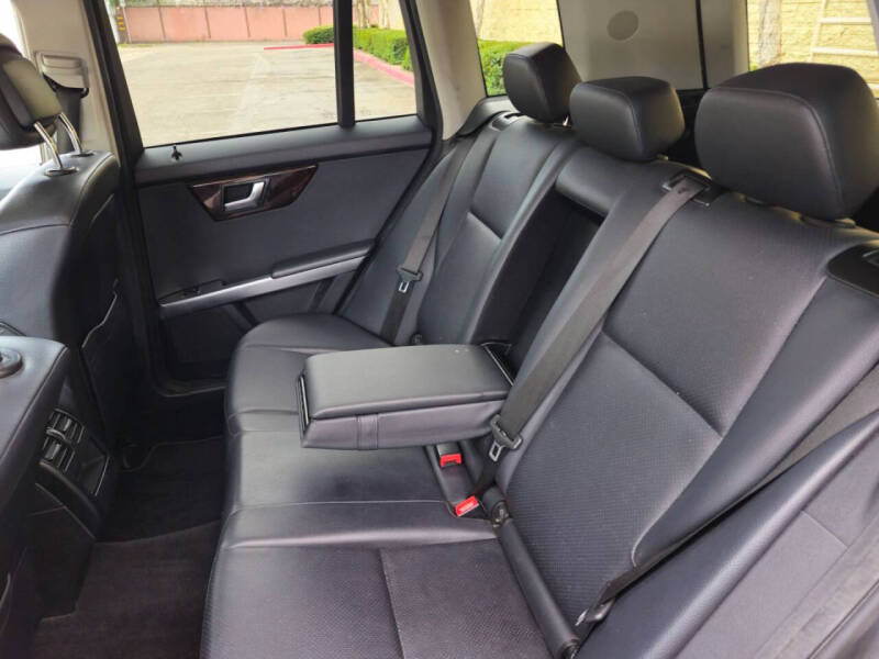 2012 Mercedes-Benz GLK GLK 350 4MATIC