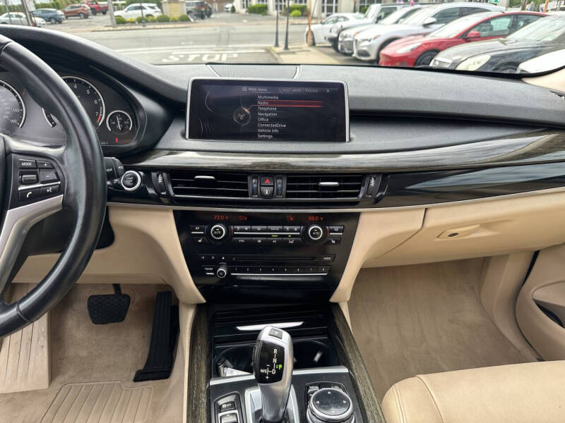 2014 BMW X5 xDrive35i