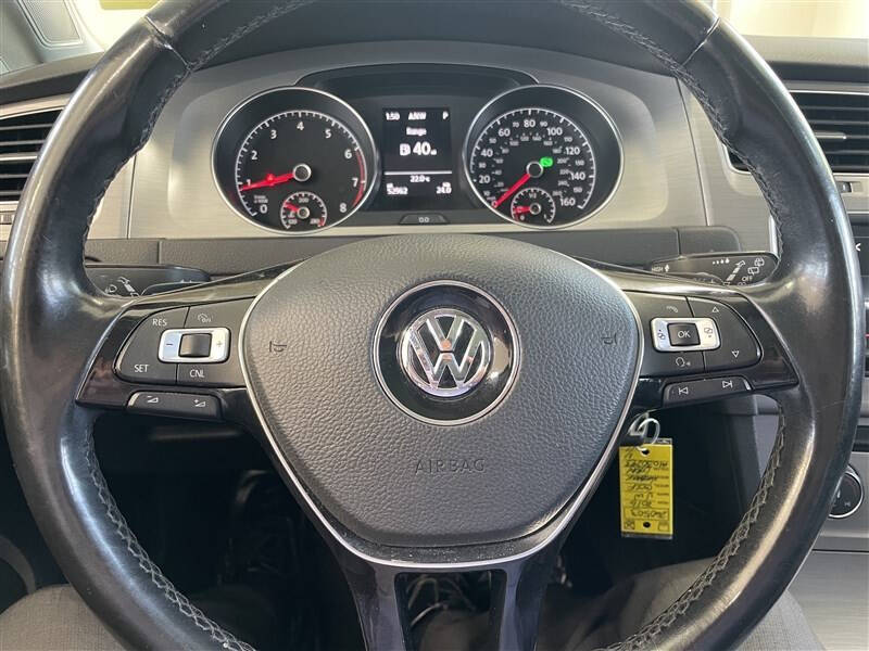 2016 Volkswagen Golf