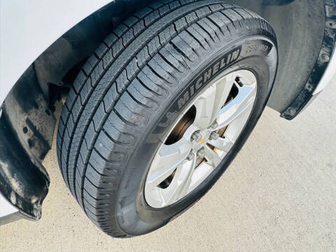 2012 Chevrolet Equinox LTZ
