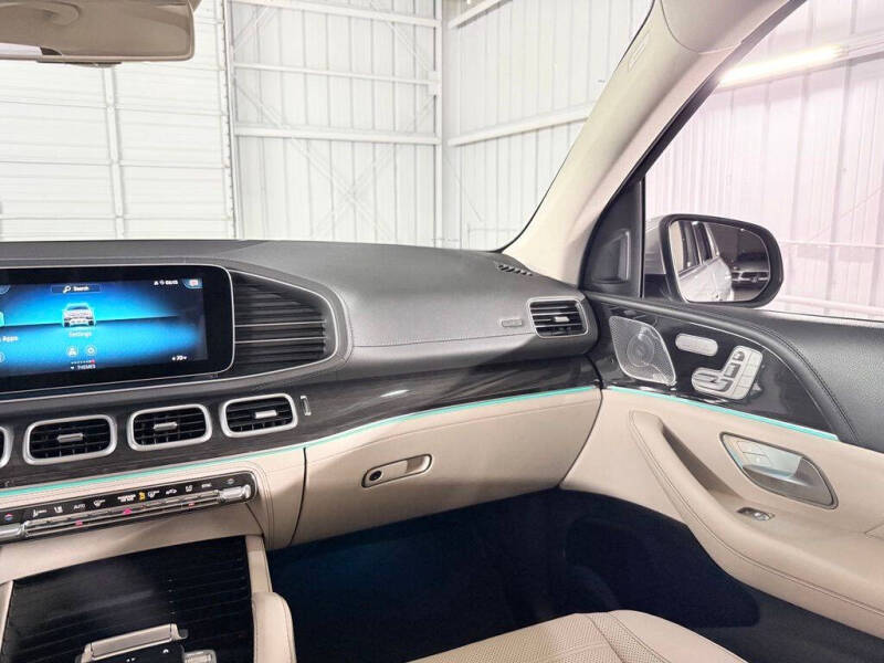 2020 Mercedes-Benz GLS GLS 580