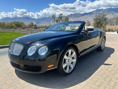 2008 Bentley Continental GT