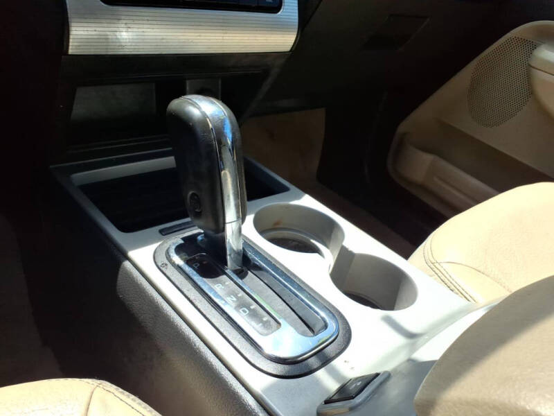 2010 Ford Edge SEL