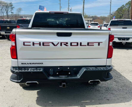 2019 Chevrolet Silverado 1500