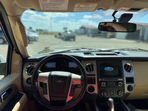 2016 Ford Expedition EL Limited