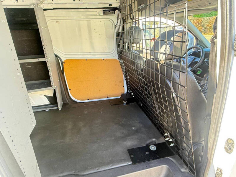 2017 Ford Transit Connect XL