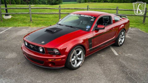 2008 Ford Mustang