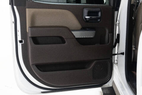 2015 Chevrolet Silverado 2500HD LTZ