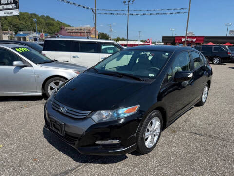 2010 Honda Insight EX