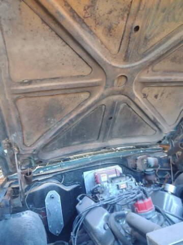 1965 Ford Galaxie 500