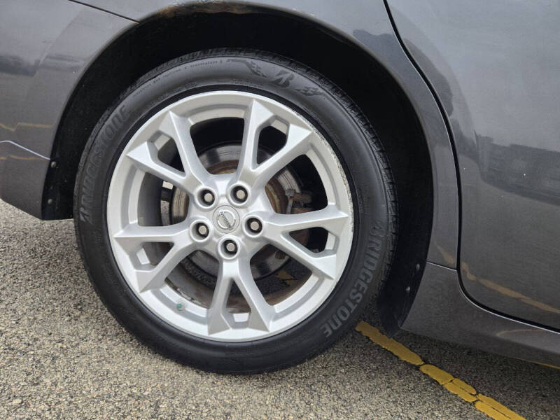 2012 Nissan Maxima 3.5 S