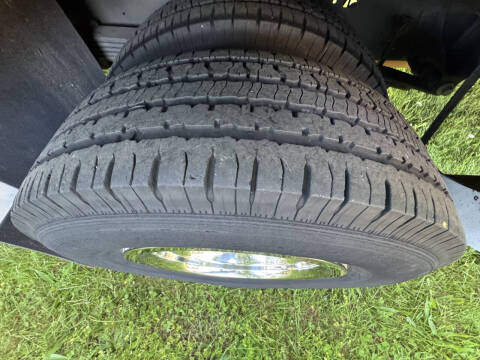 2012 Ford E-Series E-450 SD