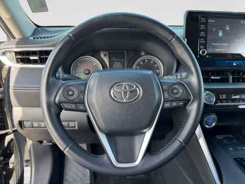 2021 Toyota Venza LE