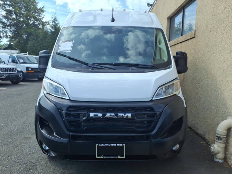2026 RAM ProMaster