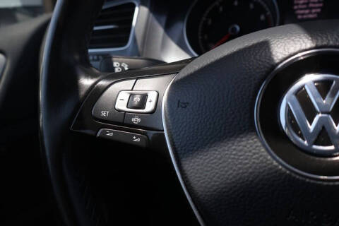 2019 Volkswagen Golf SportWagen