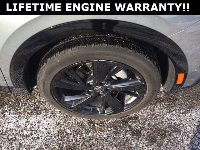 2025 Buick Envision Sport Touring