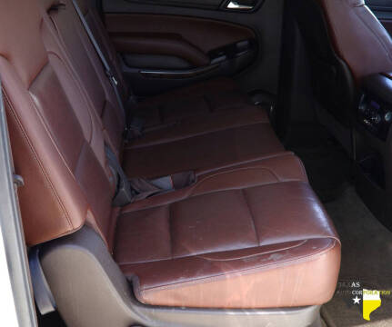 2016 Chevrolet Suburban LTZ