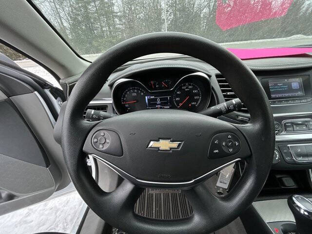 2017 Chevrolet Impala LS