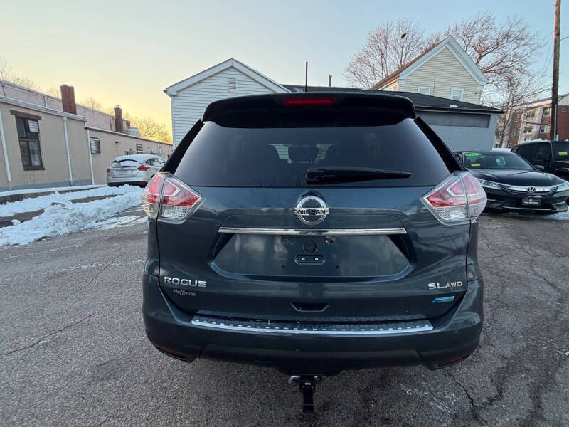 2014 Nissan Rogue S