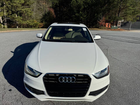 2014 Audi A4 2.0T Premium