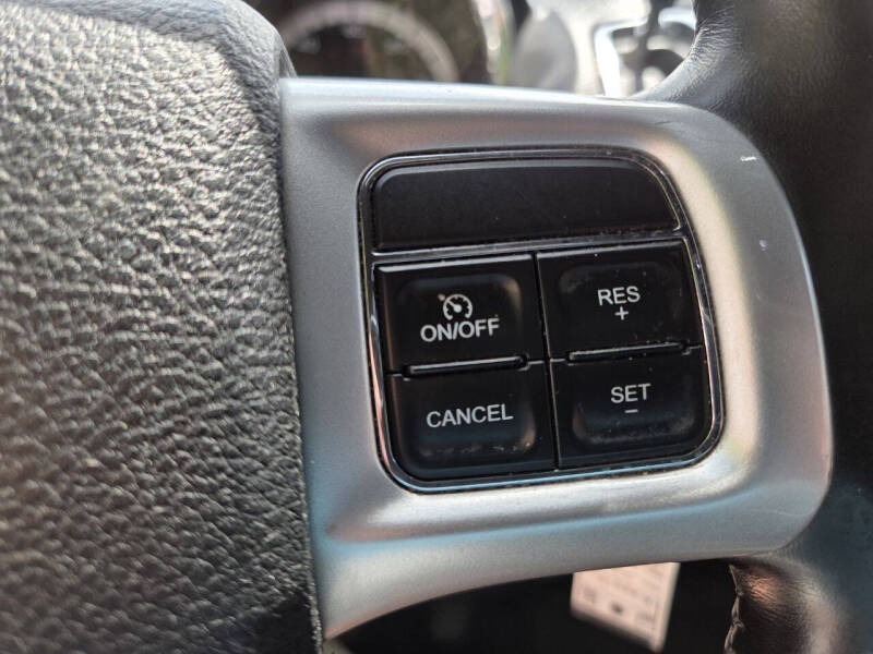 2020 Dodge Grand Caravan GT
