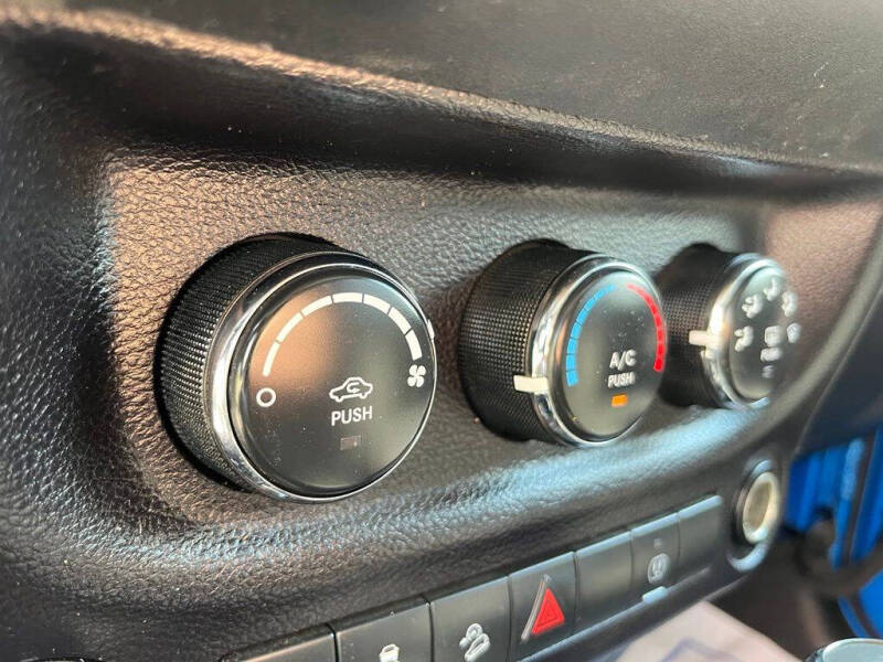 2015 Jeep Wrangler Unlimited