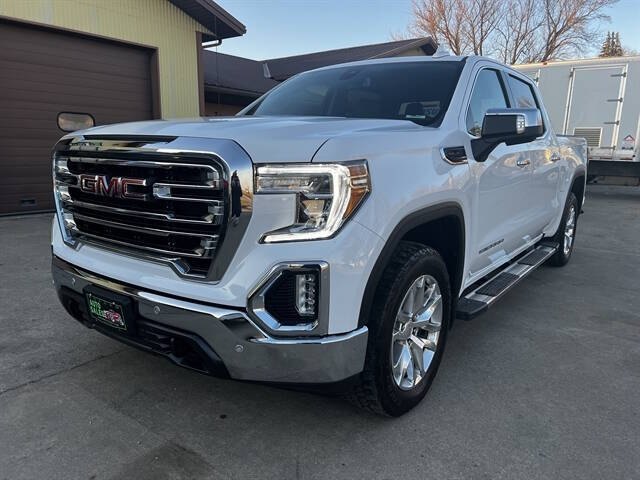 2021 GMC Sierra 1500