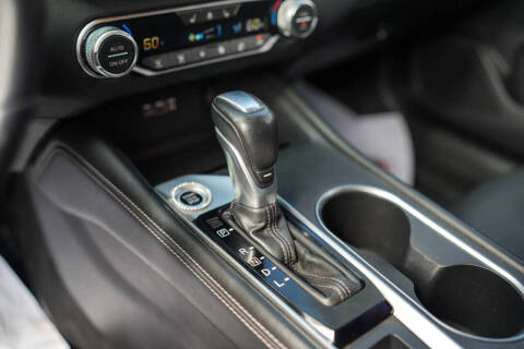 2019 Nissan Altima 2.5 Platinum