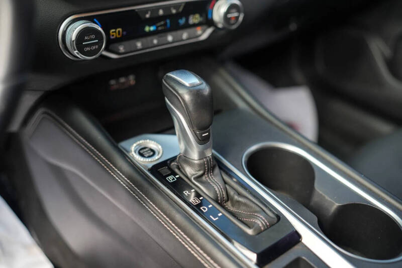 2019 Nissan Altima 2.5 Platinum