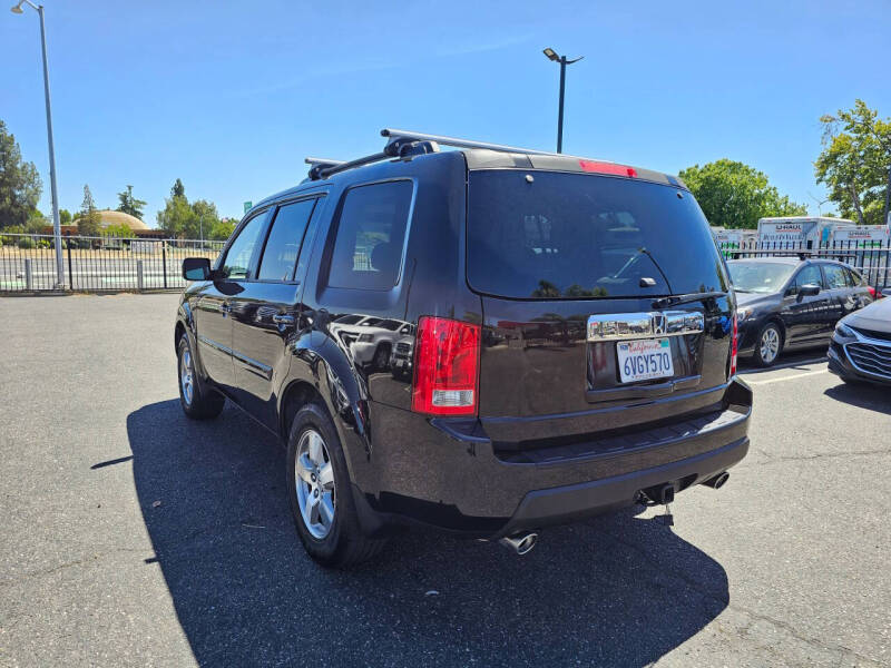 2009 Honda Pilot EX-L