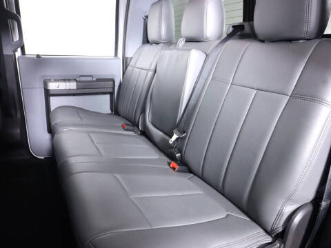 2016 Ford F-250 Super Duty