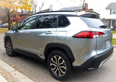 2023 Toyota Corolla Cross Hybrid SE