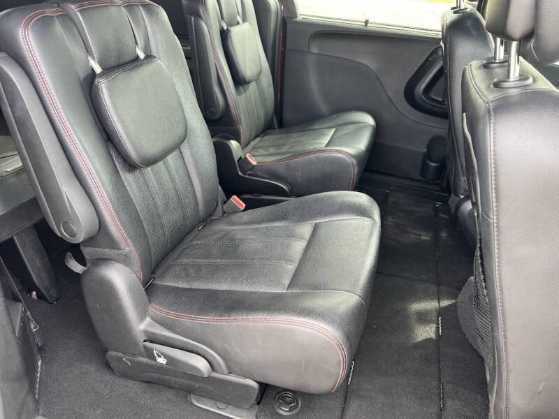 2019 Dodge Grand Caravan GT