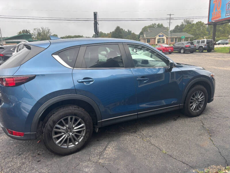 2017 Mazda CX-5 Touring