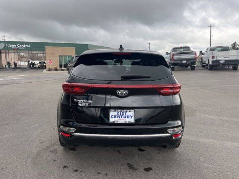 2020 Kia Sportage LX