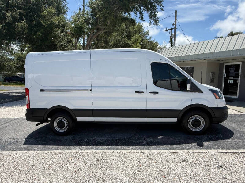 2020 Ford Transit 250