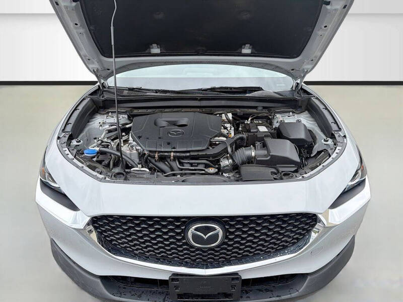 2025 Mazda CX-30 2.5 S Select Sport