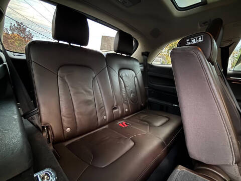 2015 Audi Q7 3.0T quattro S line Prestige