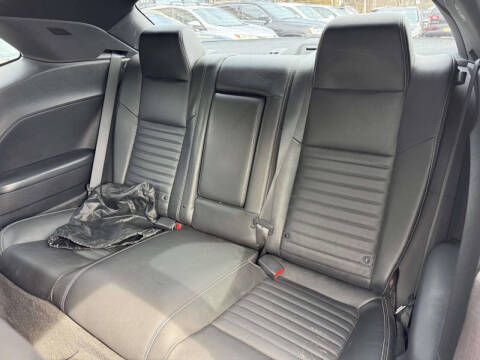2011 Dodge Challenger R/T Classic