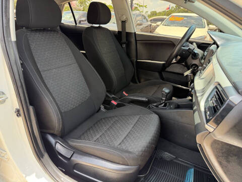 2018 Kia Rio S