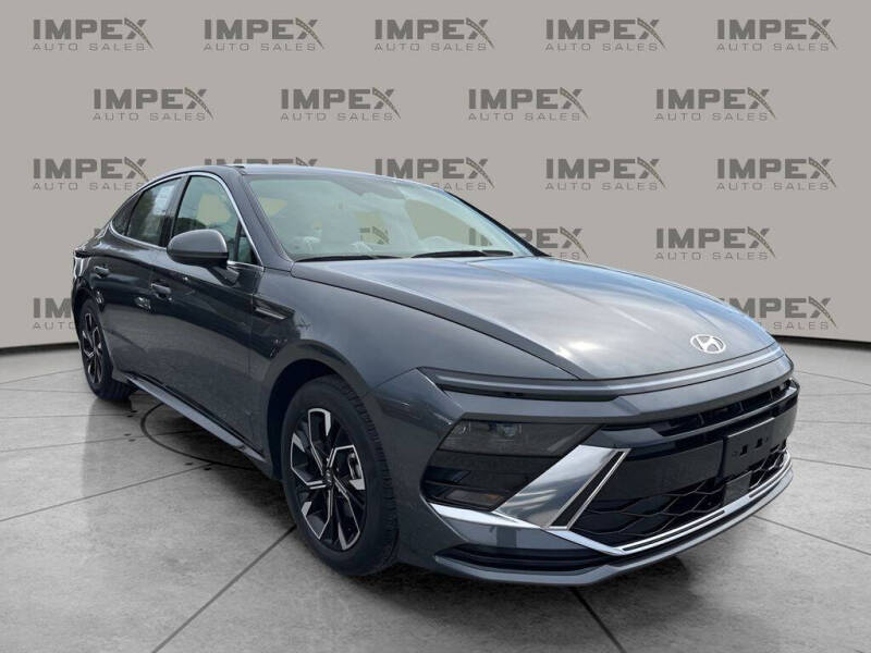 2025 Hyundai Sonata