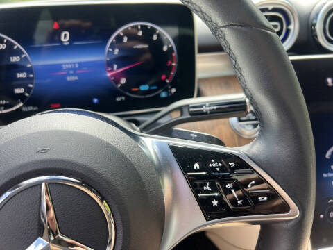 2022 Mercedes-Benz C-Class C 300 4MATIC