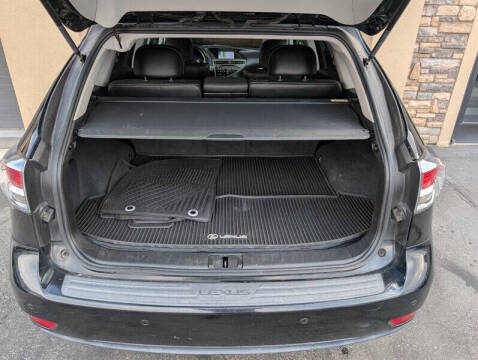 2014 Lexus RX 350