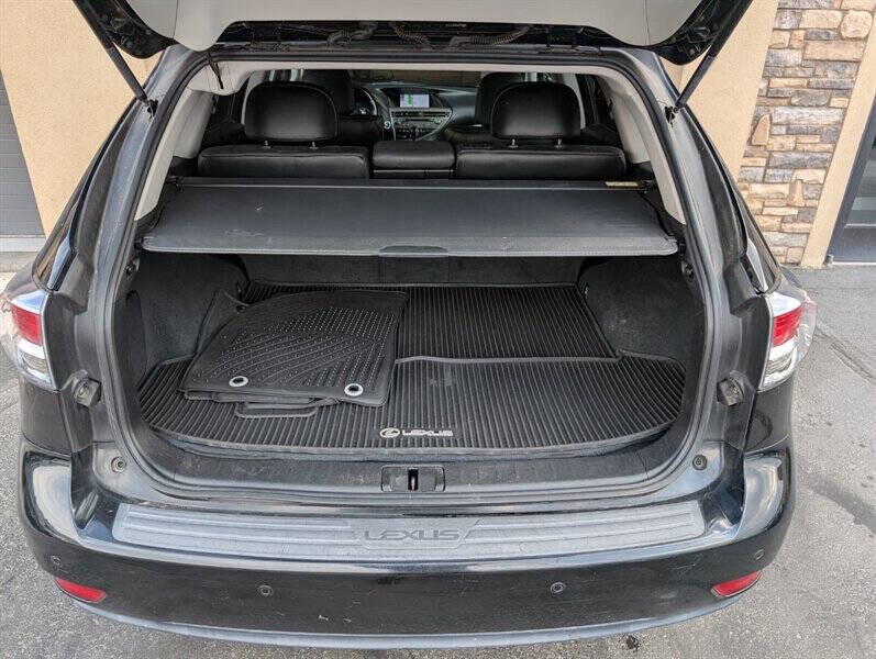 2014 Lexus RX 350