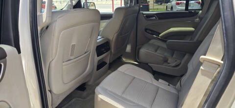 2016 GMC Yukon Denali