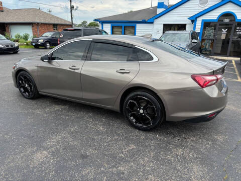 2020 Chevrolet Malibu LT