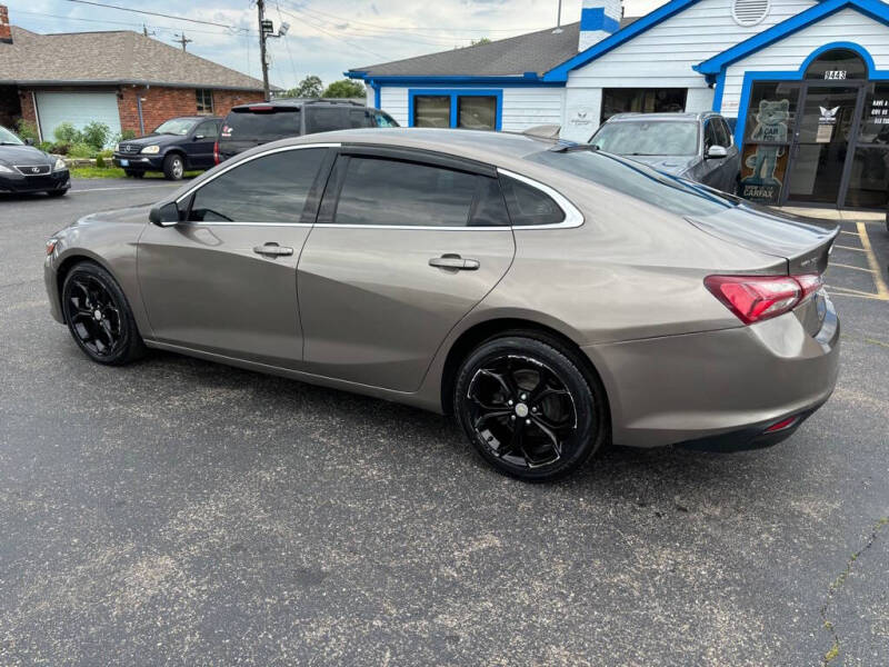 2020 Chevrolet Malibu LT
