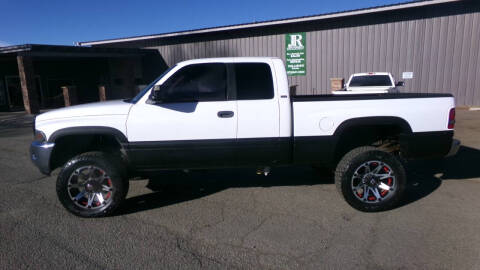2002 Dodge Ram 2500 SLT Plus