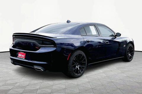 2015 Dodge Charger R/T Road and Track