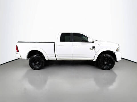 2016 RAM 1500 Sport